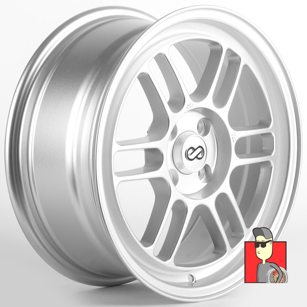 Комплект дисков Enkei 16x7 et35 4x100