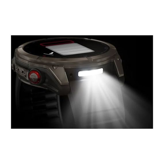 Умные часы Garmin Fenix 8 Pro 51mm Amoled Sapphire Titanium Graphite