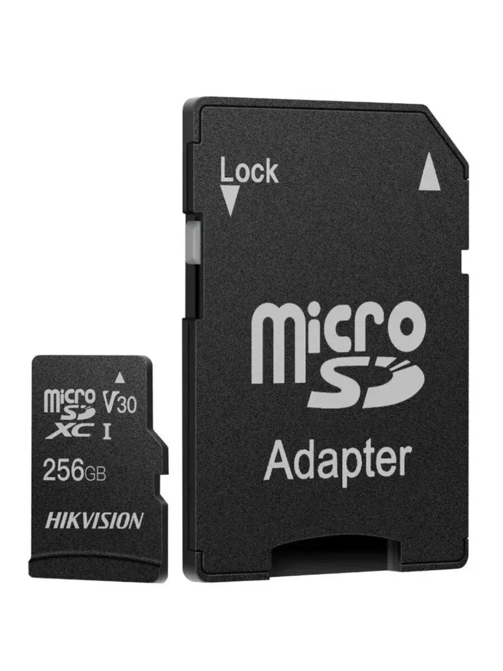 Карта памяти C1 HS-TF-C1(STD/256G/Adapter microSDXC 256 ГБ