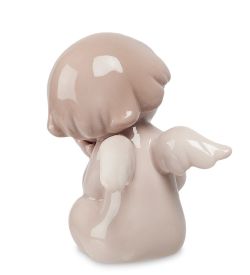JP-01/10 Фигурка «Ангелочек-октябрь» (Pavone)