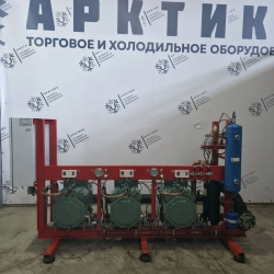 ЦХМ на базе Bitzer 4TES-12Y-40P