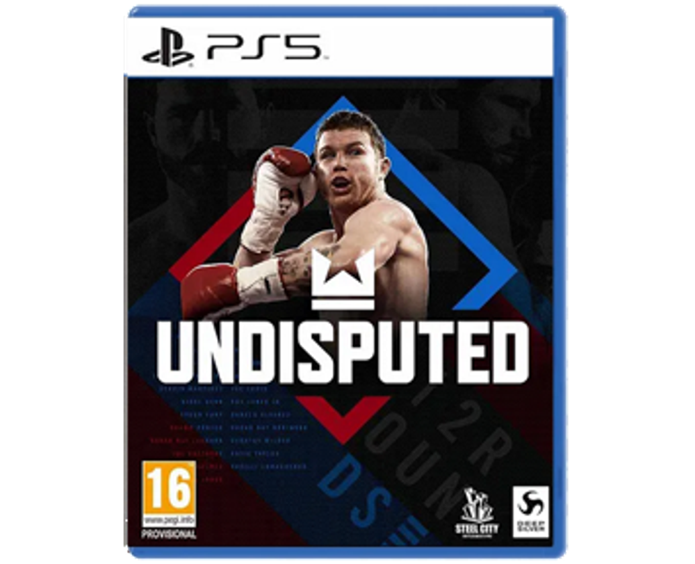 Undisputed (PS5) Б/У