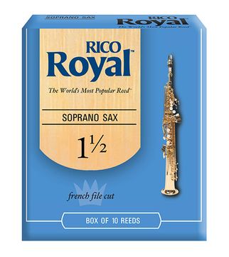 Трости для саксофона RICO RIB1015
