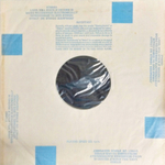 Budgie / Never Turn Your Back On A Friend (LP)