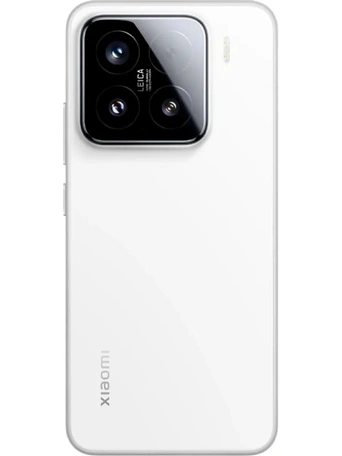 Смартфон Xiaomi 15 256GB, White