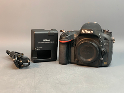 Nikon D610 20.465 кадров