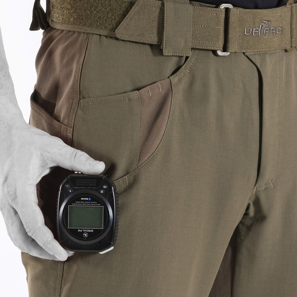 Брюки мужские UF PRO P-40 Mark I Range Pants Brown Grey (30/30, Brown Grey)