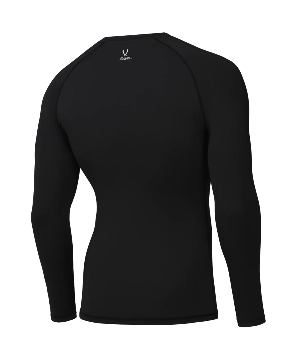 Футболка компрессионная с длинным рукавом CAMP PerFormDRY Baselayer LS Tee, черный