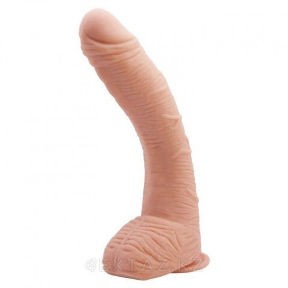 Фаллоимитатор на присоске "Beautiful Alex Dildo" (28,2×5 см)