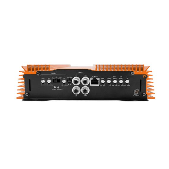 Усилитель DL Audio Raven 3.1200