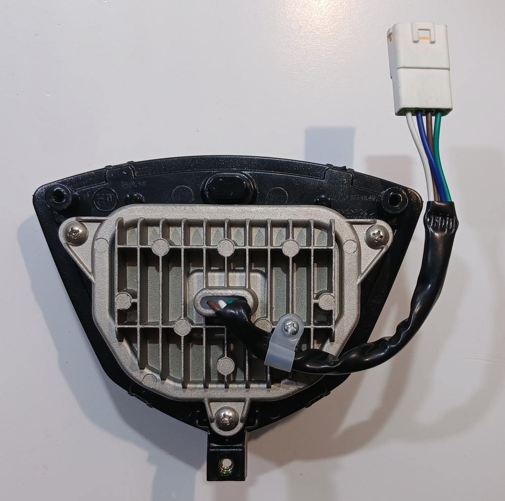 Фара Led Мотоцикл Regulmoto CR-Z 300 2026г.