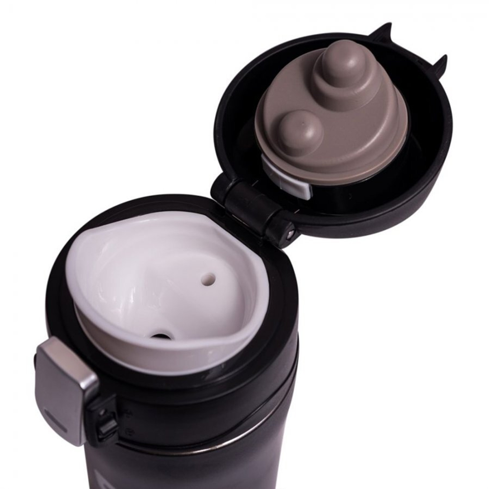 Термос питьевой 0,45 л Tramp TRC-107-9305 (синий)
