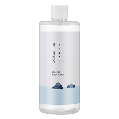 Round Lab 1025 Dokdo Cleansing Water 400ml