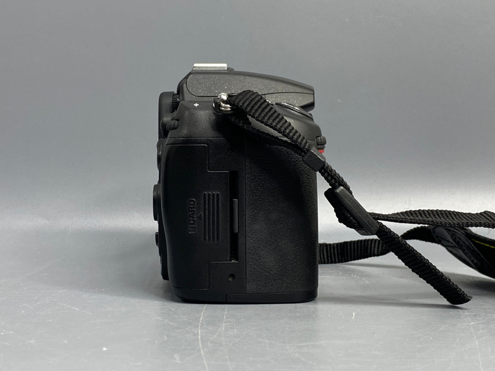 Nikon D7000 37.000 Кадров
