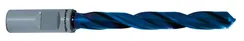 Сверло спиральное Karnasch Ø6х30 мм с покрытием DuraBlue, арт. 20.1430-006