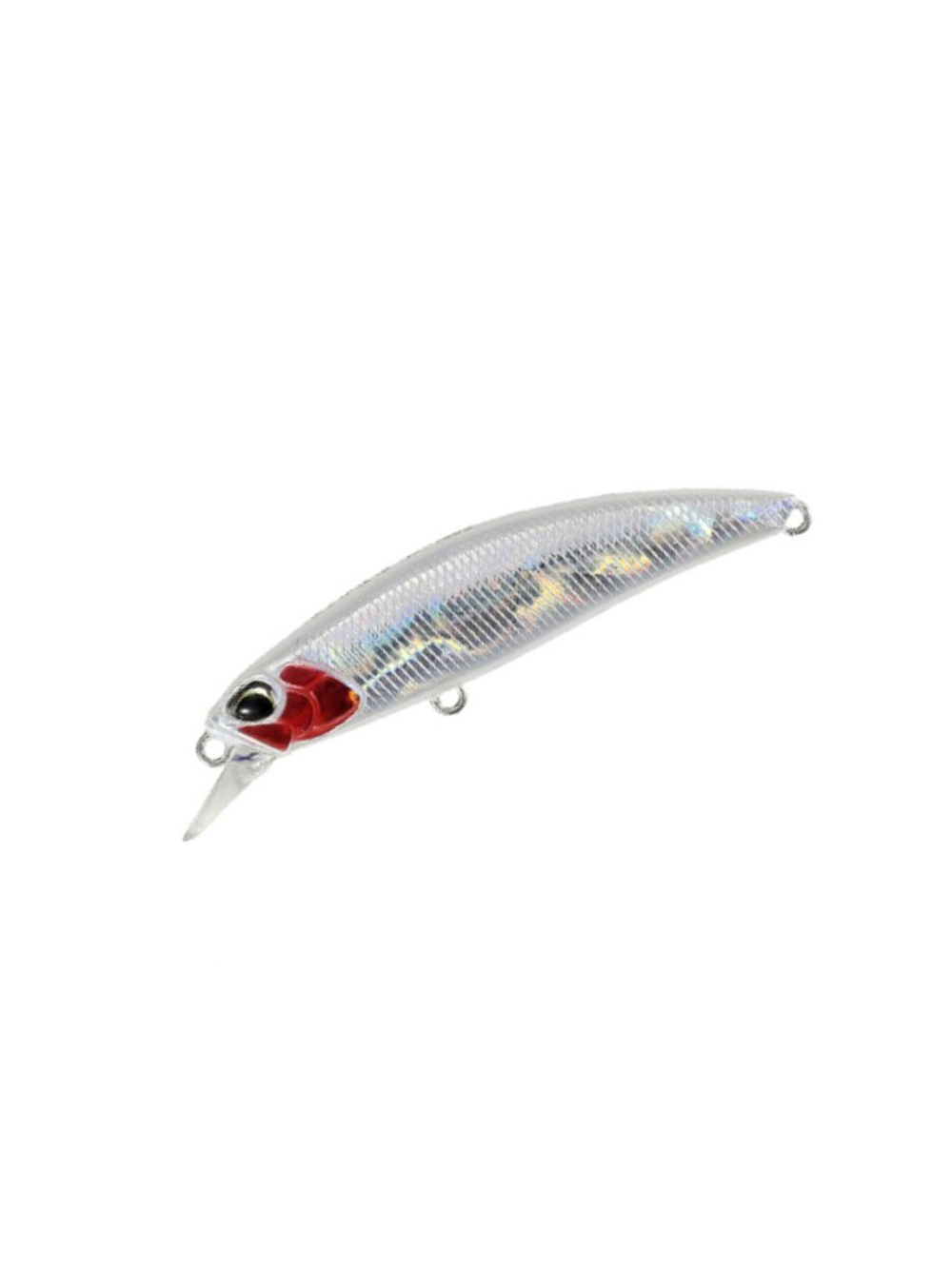 Воблер DUO Spearhead Ryuki 60 S SW, ADA0088 Prism Ivory