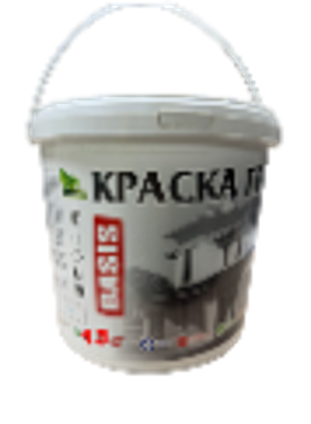 Грунт-краска Basis 13кг