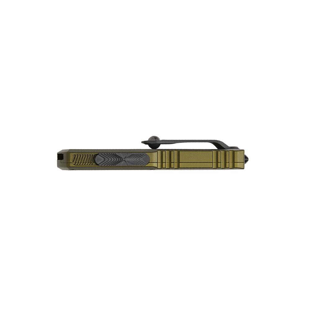 Автоматический нож Microtech UTX-85 Gen IV T/E, сталь M390MK, 12334-1OD