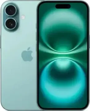 Apple iPhone 16 512Gb Бирюзовый
