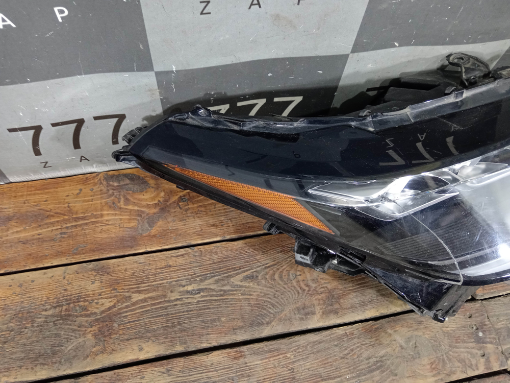 Фара правая LED Lexus RX 4 19-23 Б/У Оригинал 8114548F70