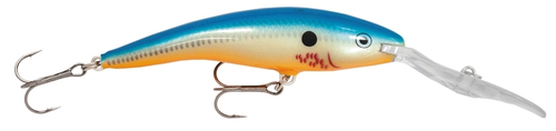 Воблер RAPALA Deep Tail Dancer 11 /OBFL /плавающий/ до 9м, 11см, 22гр