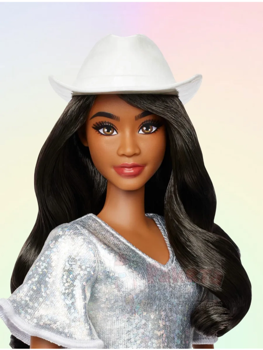 Кукла Барби Игра с модой Fashionistas HYT95