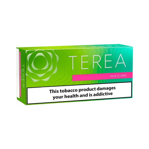 Снижение цен на стики Terea Снижение цен на стики Terea
