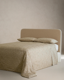 Простыня сатин Zara Home, фото 6