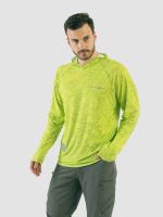 Джерси "TRITONGEAR" (InterLock, Lime Print)