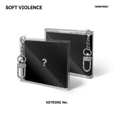 Альбом TAEMIN - PHASE I : SOFT VIOLENCE Album KEYRING Version