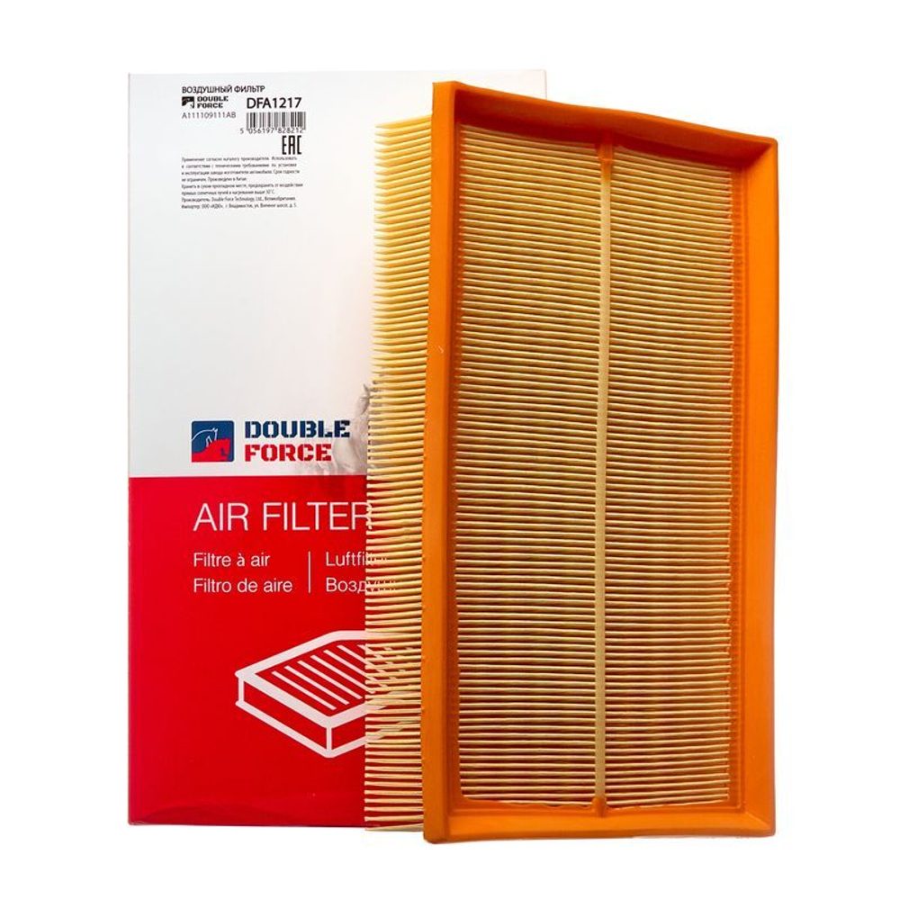 Фильтр воздушный DOUBLE FORCE DFA1217