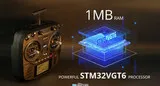 Аппаратура управления RadioMaster Boxer (M2) CC2500 FCC