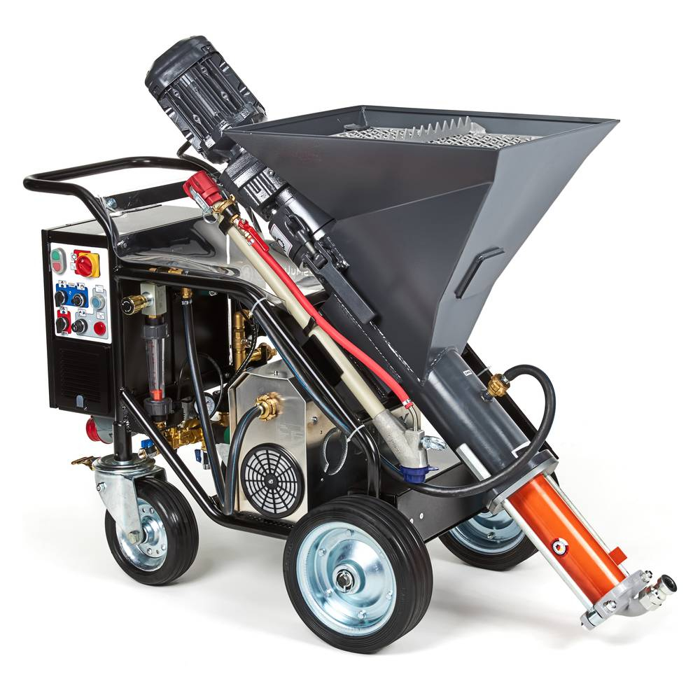 Штукатурная станция Stirex PSMulti 220В/380В