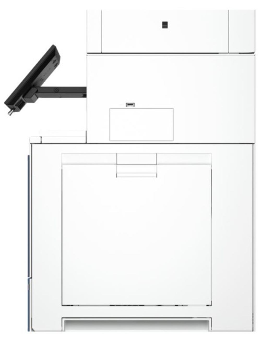 МФУ HP Color LaserJet Enterprise MFP 6800dn