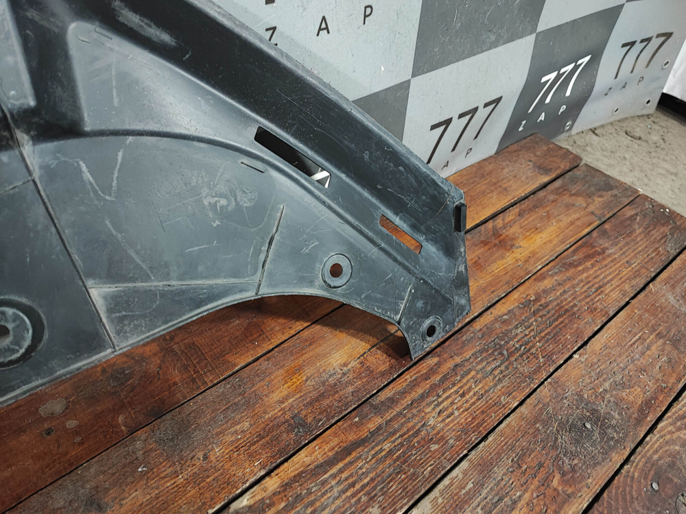 Накладка Кожух замка капота Haval F7 1 19-24 Б/У Оригинал 5509106XKQ00A