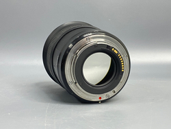 Sigma AF 50mm 1.4 DG HSM Art Canon EF царапки на линзе