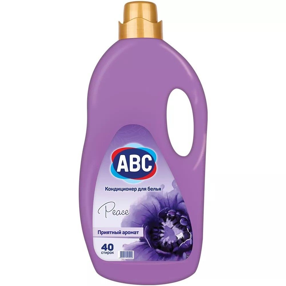 ABC кондиционер Лавандовый мир 4л