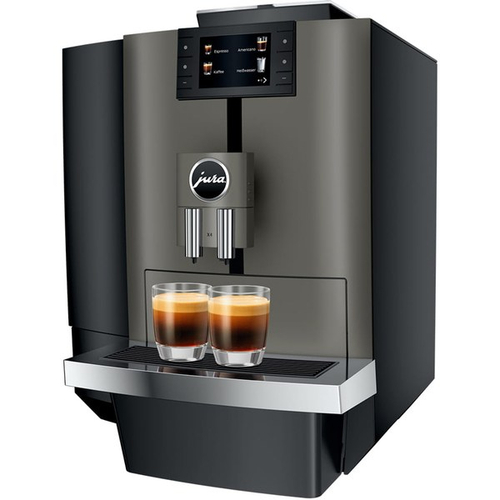 Кофемашина Jura X4 Dark Inox EB (15762)