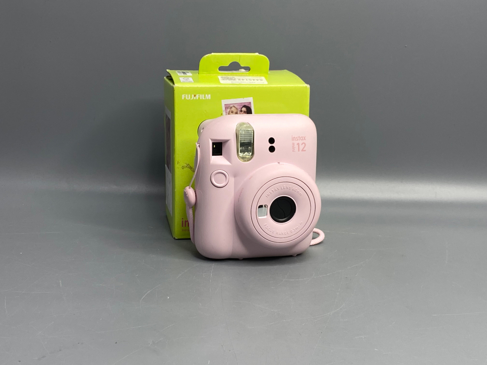 Fujifilm Instax Mini 12
