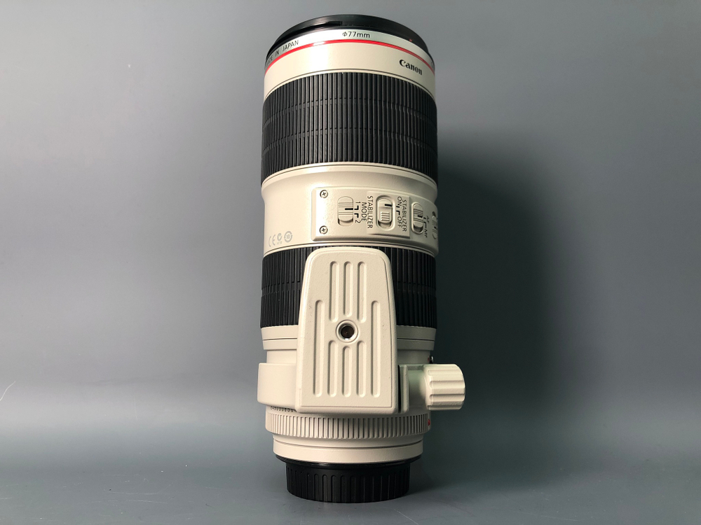 Canon EF 70-200mm 2.8L IS II USM