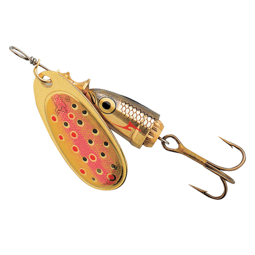 Блесна вращающаяся BLUE FOX Shad 3 /TR / 8гр