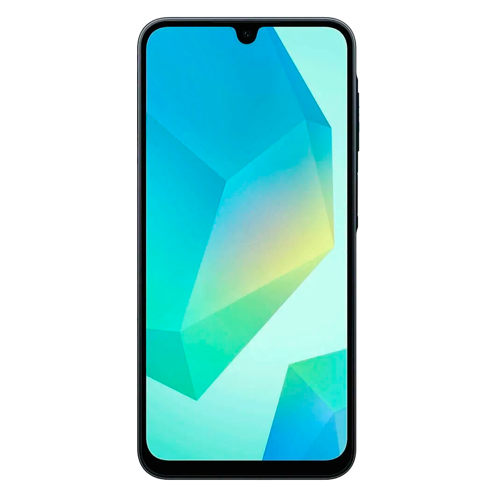 Смартфон Samsung Galaxy A16 6/256GB, Midnight Blue (Черный)
