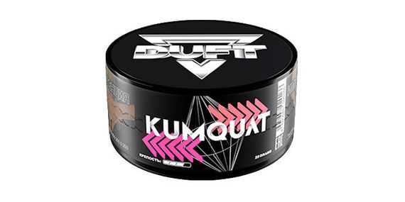 Duft - Kumquat (100г)