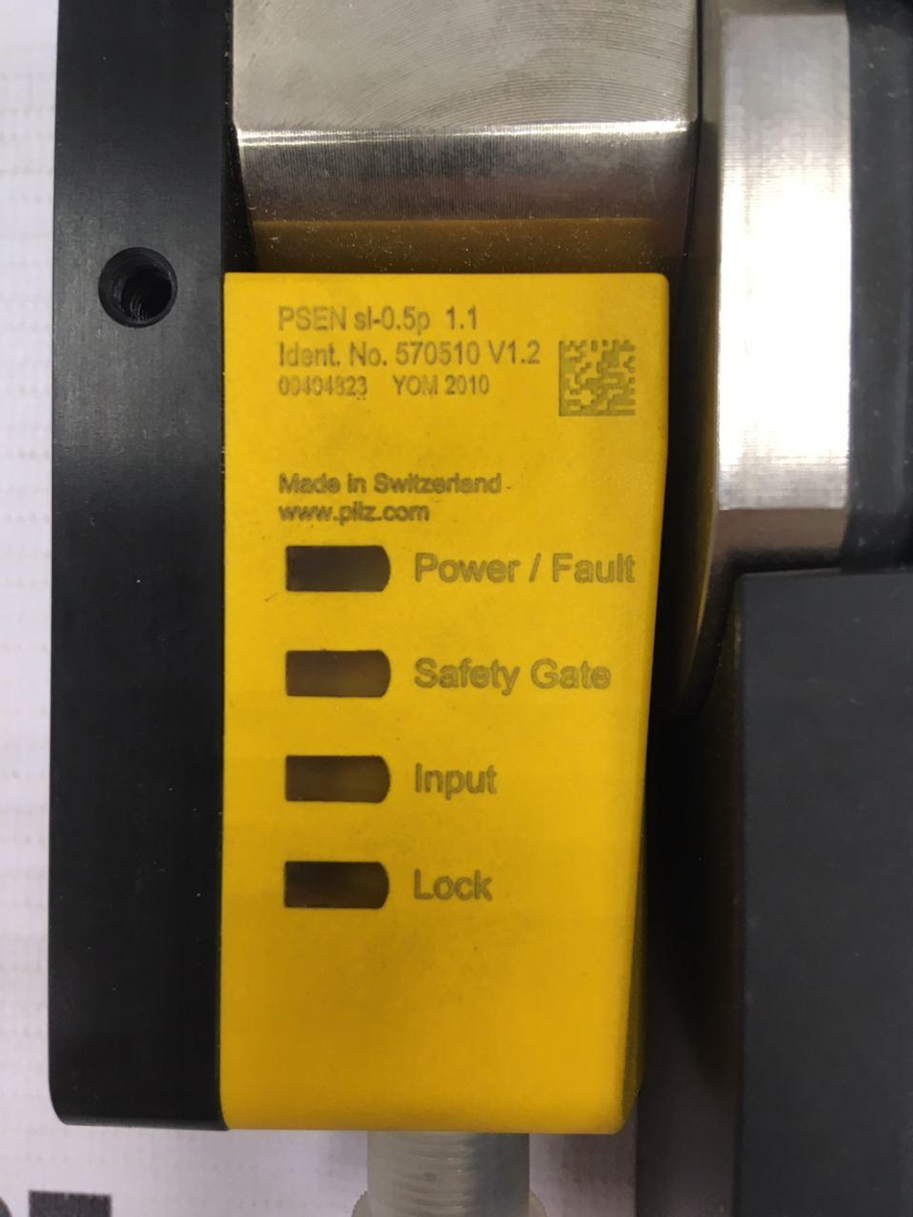 PILZ 570510