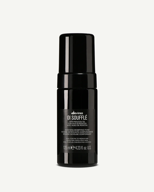 OI/soufflé 125 ml- Уплотняющая пенка для абсолютного блеска волос 125мл