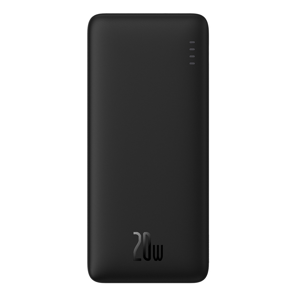Внешний аккумулятор Baseus Airpow C+U 10000mAh 20W