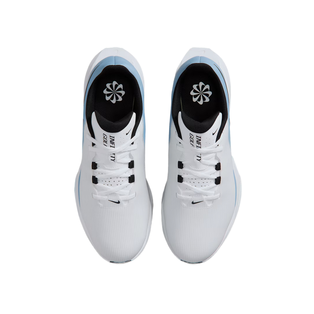 Nike Infinity G Lightweight Low top Golf Shoes Unisex Wide Fit