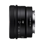 Объектив Sony FE 40mm f/2.5 G