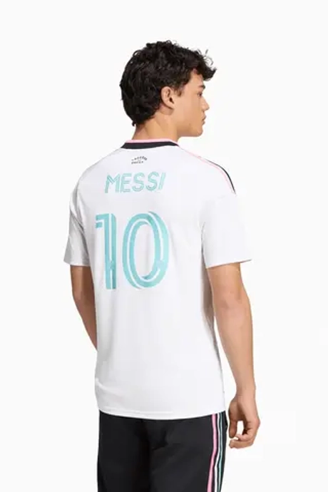 Футболка adidas Inter Miami CF 26/27 3rd Messi 10 - белый