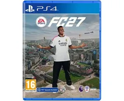 PS4 FC 27 (Fifa 27) (Новинка!) (Новый, Русские субтитры)